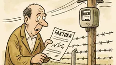 Vtip: Ceny za elektřinu jsou jako SSSR…