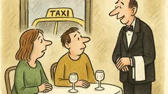 Vtip: Zákazníci v restauraci: „Jsem vegan…“