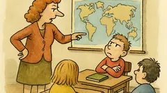 Vtip: Tak, Pepo, ukaž Černé moře!