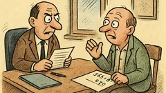 Vtip: Dobrý den, umíte rychle počítat?