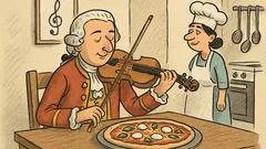 Vtip: Jakou pizzu milují hudebníci?