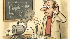 Vtip: Teorie je, praxe je… a já?