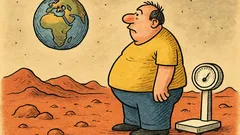 Vtip: Pokud vážíš sto kilo...