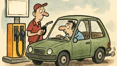 Vtip: „Pane, kam jedete?“ Zpátky do 1998