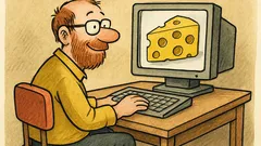 Vtip: Víte, jaký je oblíbený sýr uživatele –MM–?