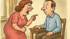 Vtip: Ty obecně nic nechápeš...