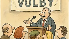 Vtip: Předvolební sliby asi nesplníme, ale…