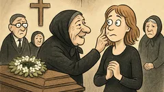 Vtip: Na svatbě mi říkaly „Ty další…“