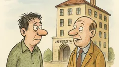 Vtip: Ty jsi tak šikovný… proč bez titulu?