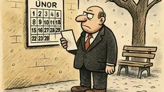 Vtip: Politici jsou jako únor…