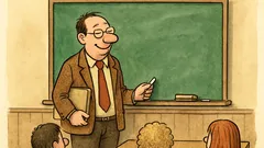 Vtip: Jsou dva důvody, proč lidé učí