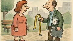 Vtip: Seznámí se online muž a žena…