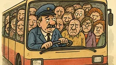 Vtip: Nechcete-li umřít sami...