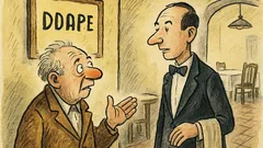 Vtip: Jde pán kolem restaurace…