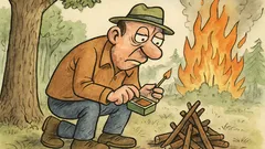 Vtip: Jak je možné, že jedna neopatrně...