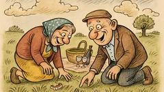 Vtip: Vnuk se ptá dědečka na rande