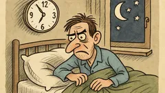 Vtip: Neurotický matematik ve 3:14 ráno?