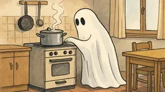 Vtip: Jaké jídlo mají rádi duchové?