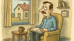 Vtip: Objednal jsem knížku o okrádání…