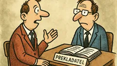 Vtip: Znám vtipy o překladatelích…