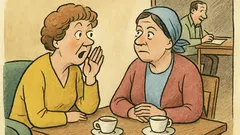 Vtip: Můžu Tiborovi říct tajemství?