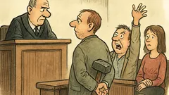 Vtip: Jak jste zabil svou ženu?