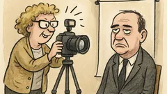 Vtip: Na světě je tolik talentovaných fotografů…