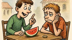 Vtip: Potká se chytrý kluk s hloupým…