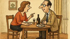 Vtip: Nechceš mě třeba někam pozvat?!