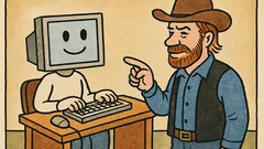 Vtip: ChatGPT zná odpovědi na všechny otázky