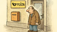 Vtip: Co by ušetřila pošta bez poboček?