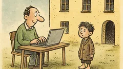 Vtip: Udělal jsem web pro sirotky…