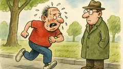 Vtip: Cítíš se psychicky špatně?