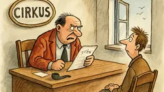 Vtip: Chlápek přijde na pohovor k řediteli cirkusu…