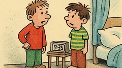 Vtip: Proč říkají tvému bráchovi Digitálky?