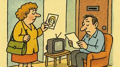 Vtip: Osamělý muž hledá ženu…