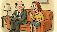 Vtip: Nemám nic proti sdílení názorů…