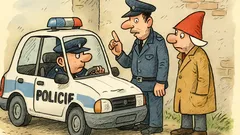 Vtip: Víš, že zavřeli Večerníčka?