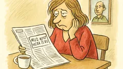 Vtip: Dnes jsem četla inzerát: „Muž 40 let…“