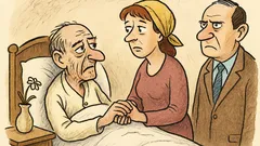 Vtip: Slib mi, že si vezmeš Karla