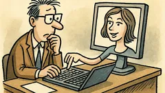 Vtip: Vědci zjistili, že Google je ženského pohlaví.