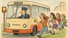 Vtip: Chceš, aby za tebou běhaly holky?