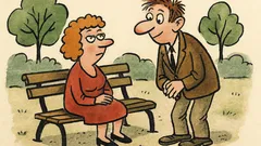 Vtip: Šla bys se mnou na večeři?