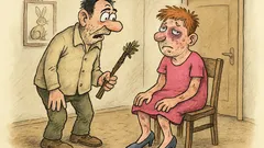 Vtip: Co se ti stalo po Velikonocích?