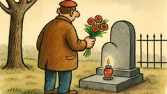 Vtip: Nejsi na Valentýna zamilovaný? Nevadí!