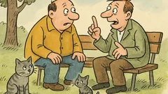 Vtip: Víte, jak se řekne slovensky kočka?