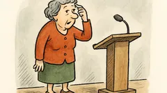 Vtip: Řekla bych ti vtip o skleróze…