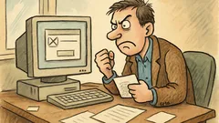 Vtip: Jeden mladý muž povídá…