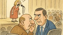 Vtip: Na koncertě se pán nakloní…