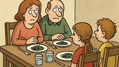 Vtip: S manželkou nechceme mít děti...